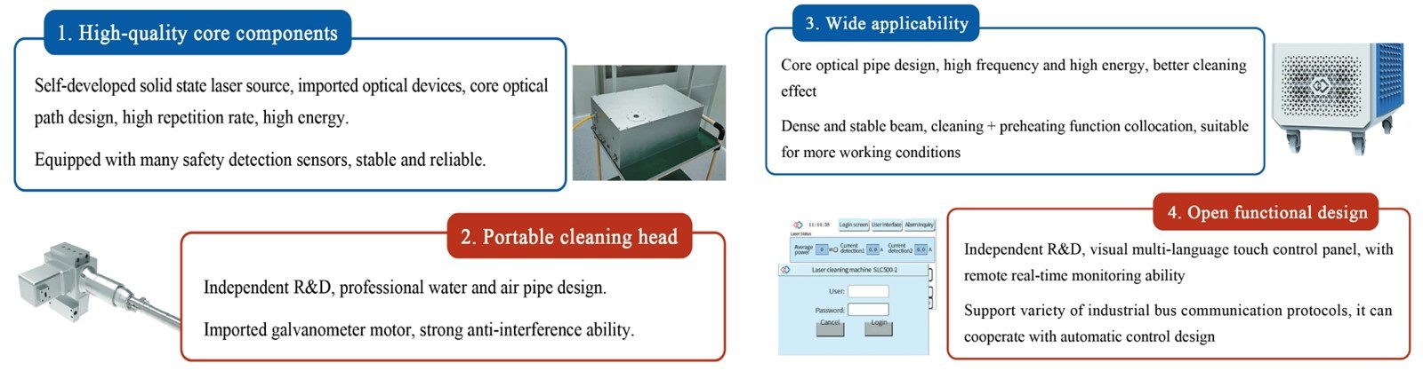 product details