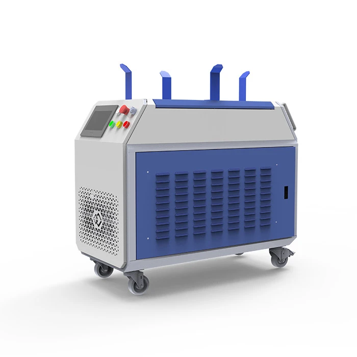 800W Laser Cleaning Machine
