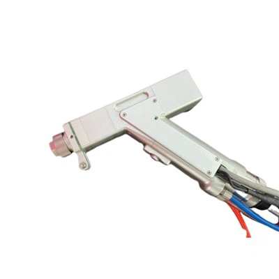 Cabezal de soldadura láser CW