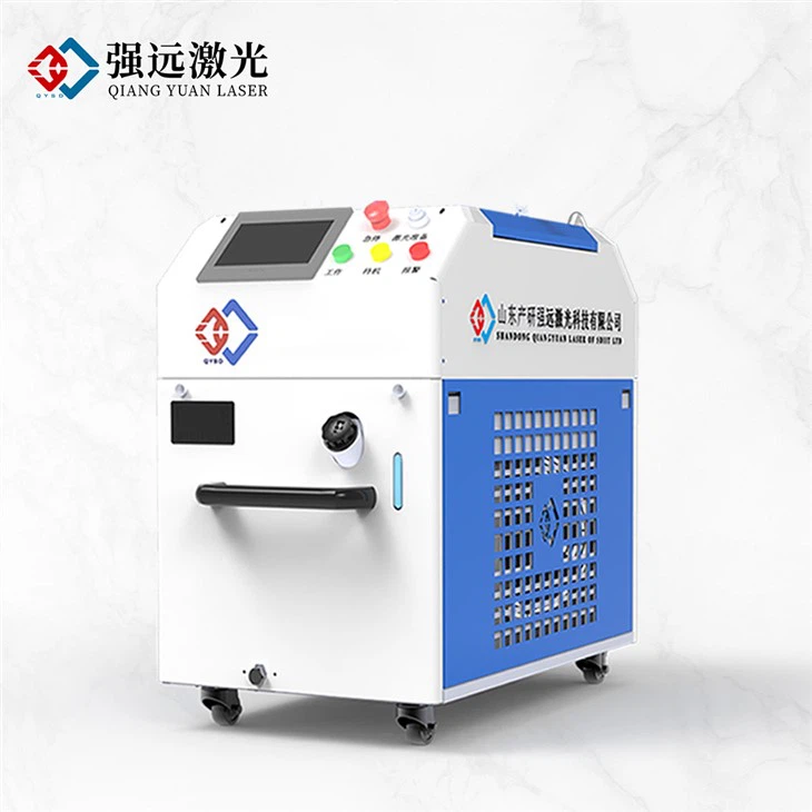 2000W Laser Cleaning Machine