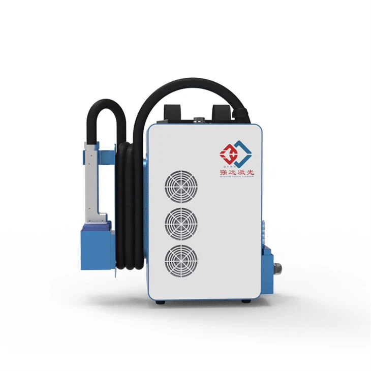 100W Pulsed Fiber Laser Cleaning Machine suppliers